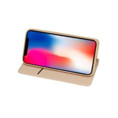 IZMAEL Elegantní magnetické pouzdro pro Xiaomi Mi Note 10 Pro - Černá KP19126