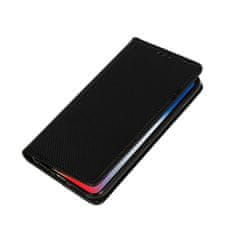 Telone Magnetické Pouzdro Elegant pro Samsung Galaxy A50/Galaxy A30/Galaxy A50s - Černá KP23511