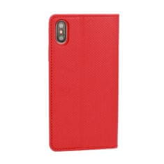 Telone Elegantní magnetické pouzdro pro Xiaomi 12/12X - Červená KP15933