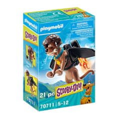 Playmobil Scooby-Doo pilot , Scooby-Doo, 21 dílků
