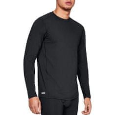 Under Armour Tac Crew Base-BLK, Mens | Apparel | Military/Tactical | US: MD | 1316936-001|M