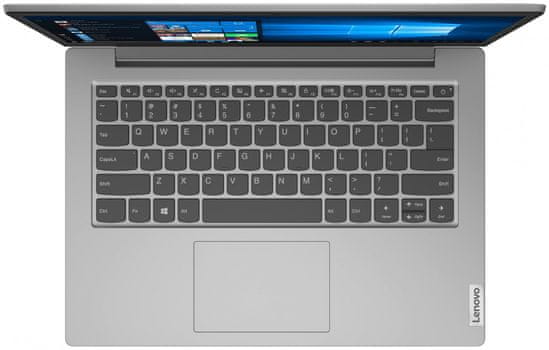 Notebook Lenovo IdeaPad 1 14IGL05 výkonný lehký přenosný Wi-Fi ac Bluetooth HDMI 14 palců TN Full HD displej s velmi vysokým rozlišením excelentní zvuk audio výkonný procesor Intel UHD Graphics