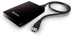 Verbatim Store 'n' Go, USB 3.0 - 1TB, černá (53023)