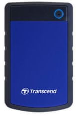 Transcend StoreJet 25H3B - 1TB (TS1TSJ25H3B)