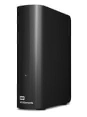 Western Digital WD Elements Desktop - 6TB (WDBWLG0060HBK-EESN)