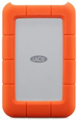LaCie Rugged - 4TB (STFR4000800)