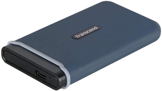 Transcend ESD350C SSD, 480GB (TS480GESD350C)