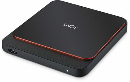 LaCie Portable SSD - 500GB (STHK500800)
