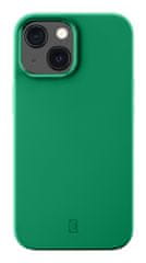 CellularLine Szilikon védőtok Sensation Apple iPhone 13 SENSATIONIPH13G telefonhoz, zöld