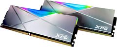 Adata XPG SPECTRIX D50 XTREME RGB 16GB (2x8GB) DDR4 5000 CL19, wolframová