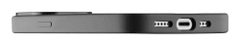 CellularLine Ochranný silikonový kryt Sensation pro Apple iPhone 13 Mini SENSATIONIPH13MINK, černý