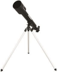 Wiky Teleskop 375x/50 mm kovový v kufříku