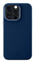 CellularLine Szilikon védőtok Sensation Apple iPhone 13 Pro Max telefonhoz SENSATIONIPH12PRMK, kék