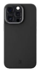 CellularLine Szilikon védőtok Sensation Apple iPhone 13 Pro Max telefonhoz, fekete SENSATIONIPH12PRMK