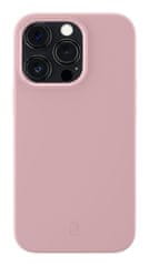 CellularLine Sensation szilikon védőtok Apple iPhone 13 Pro készülékhez SENSATIONIPH13PROP, fáradt rózsaszín