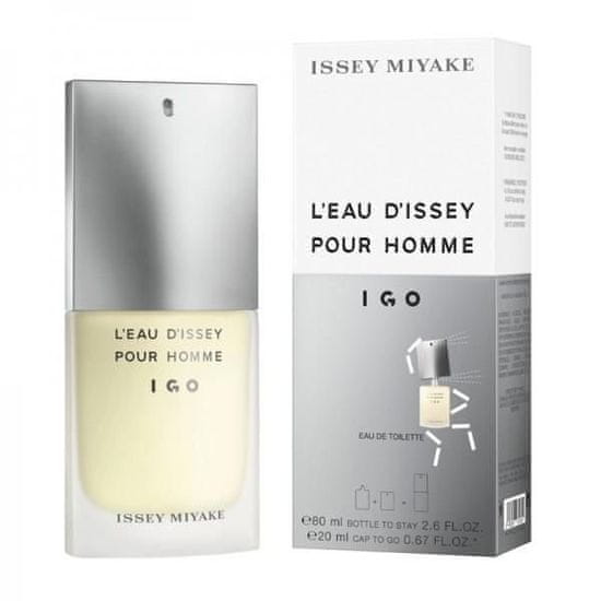 Issey Miyake L´Eau D´Issey Pour Homme IGO - EDT