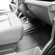 J&J Automotive Gumové koberce pro Hyundai Tucson 2021- 4ks
