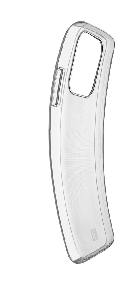 CellularLine Extratenký zadní kryt Fine pro Apple iPhone 13 Pro Max, transparentní FINECIPH13PRMT