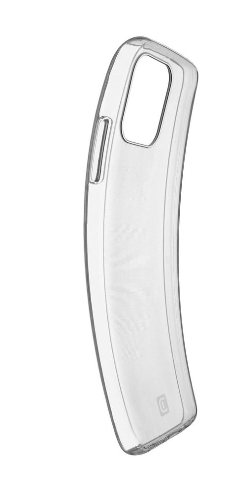 Levně CellularLine Extratenký zadní kryt Fine pro Apple iPhone 13, transparentní FINECIPH13T