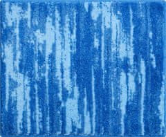 GRUND Česká koupelnová předložka, FANCY 50x60 cm, modrá