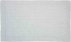 GRUND Luxusní bavlněná oboustranná koupelnová předložka, LUXOR 80x150 cm, bílá