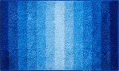 GRUND Česká koupelnová předložka, RIALTO 70x120 cm, modrá