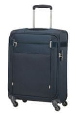 Samsonite Cestovní kabinový kufr na kolečkách CityBeat SPINNER 55/20 LENGTH 40 CM Navy Blue