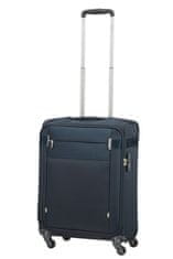 Samsonite Cestovní kabinový kufr na kolečkách CityBeat SPINNER 55/20 LENGTH 40 CM Navy Blue