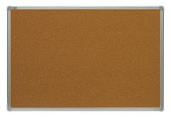 2x3 Korková tabule Premium 150 x 100 cm, rám ALU23 - P-TCA1510