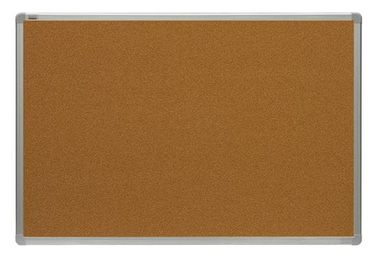 2x3 Korková tabule Premium 180 x 90 cm, rám ALU23 - P-TCA1890