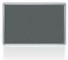2x3 Filcová šedá tabule v hliníkovém rámu 60 x 45 cm - P-TTA456-2