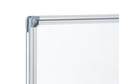 Dahle Tabule magnetická DAHLE Basic Board, 200x100 cm, bílá