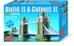 Puzzle Tower Bridge - 3D PUZZLE