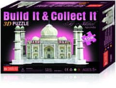 Puzzle Taj Mahal - 3D PUZZLE