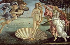 Puzzle Zrození Venuše