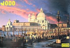 Puzzle Benátky