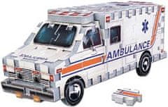 Puzzle Ambulance - 3D PUZZLE MINI
