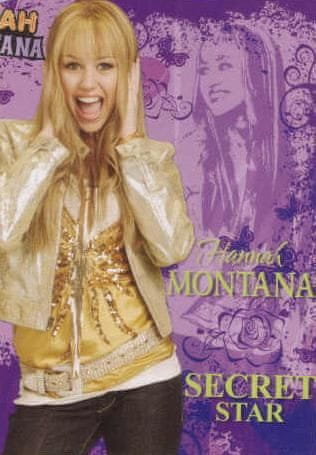 Puzzle Hannah Montana - MINI PUZZLE