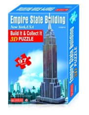 Puzzle Empire State Building - 3D PUZZLE