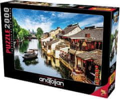 AnaTolian Puzzle Starověké město Xitang