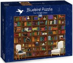 Blue Bird Puzzle Knihovna