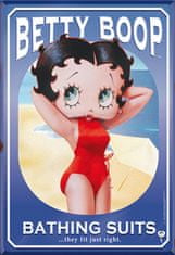 Puzzle Betty Boop v plavkách