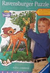Ravensburger Puzzle Bambi - DĚTSKÉ PUZZLE
