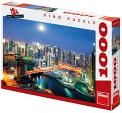 Dino Puzzle Dubaj