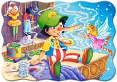 Puzzle Pinokio - DĚTSKÉ PUZZLE