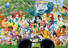 Educa Puzzle Úžasný svět Disney II