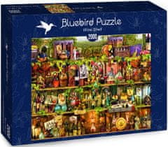Blue Bird Puzzle Police na víno