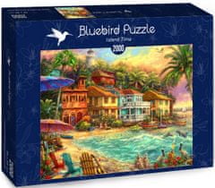 Blue Bird Puzzle Čas na pláži