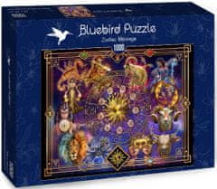 Blue Bird Puzzle Zvěrokruh
