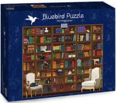 Blue Bird Puzzle Domácí knihovna